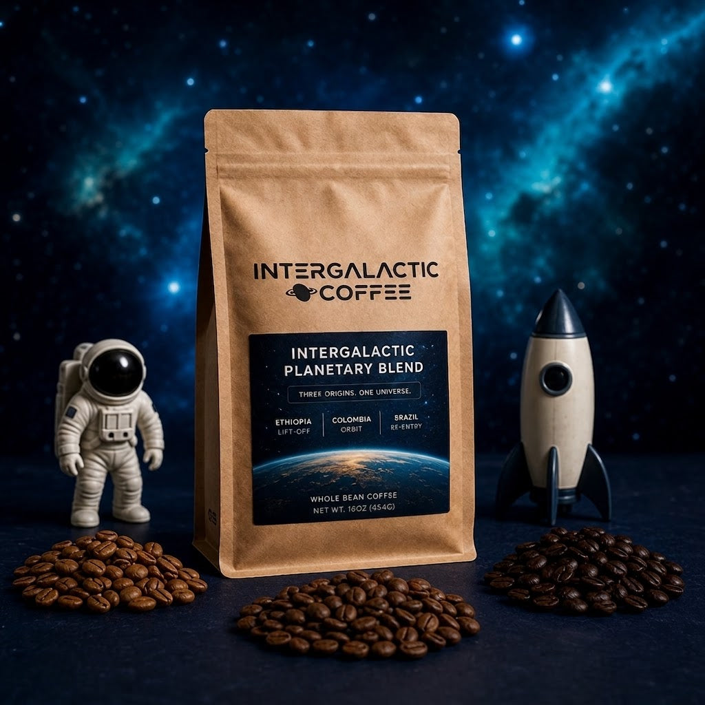 1 lb Intergalactic Planetary Blend