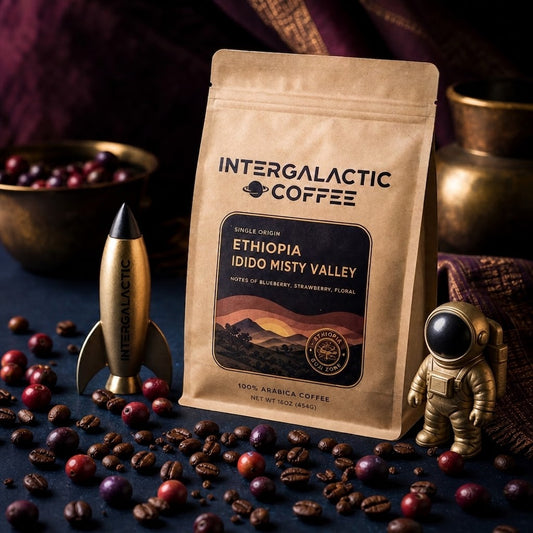 1 lb Ethiopia Idido Misty Valley