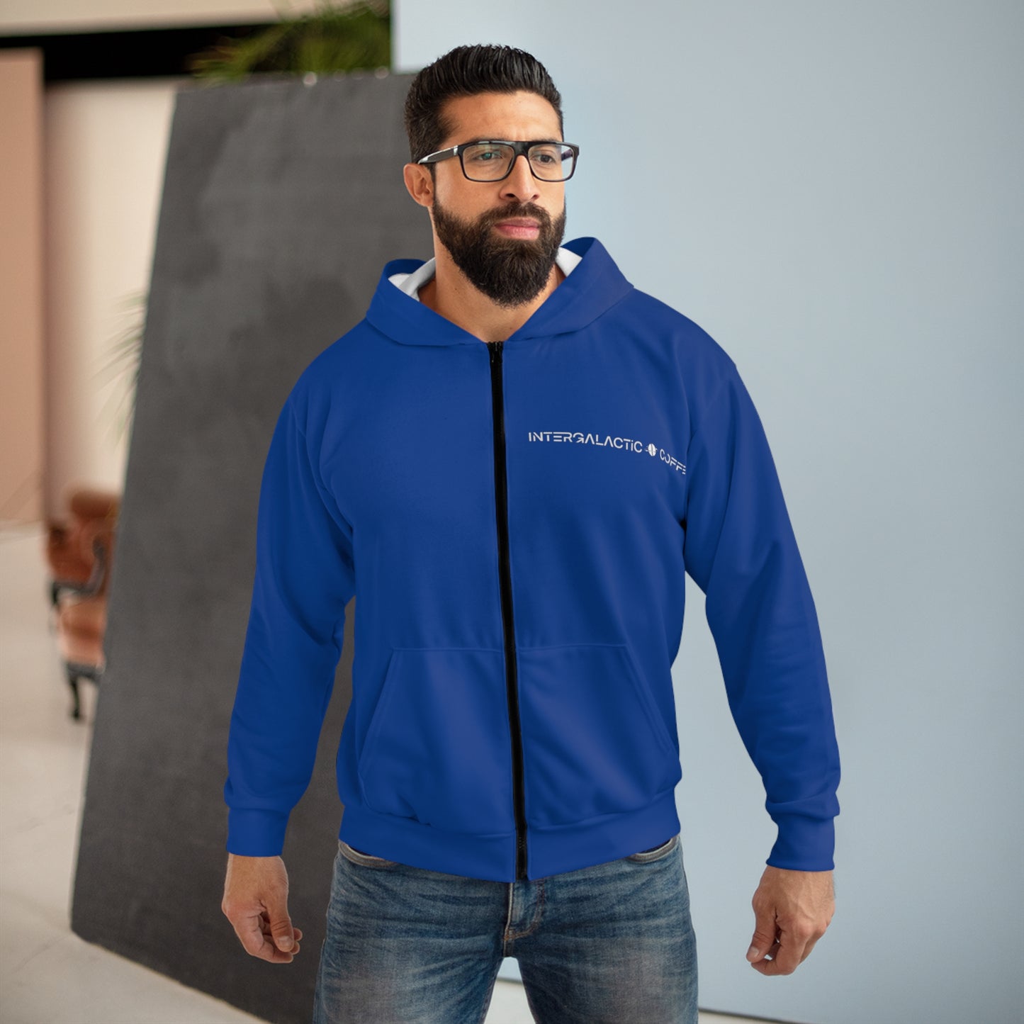 Bounty Hunter Hoodie