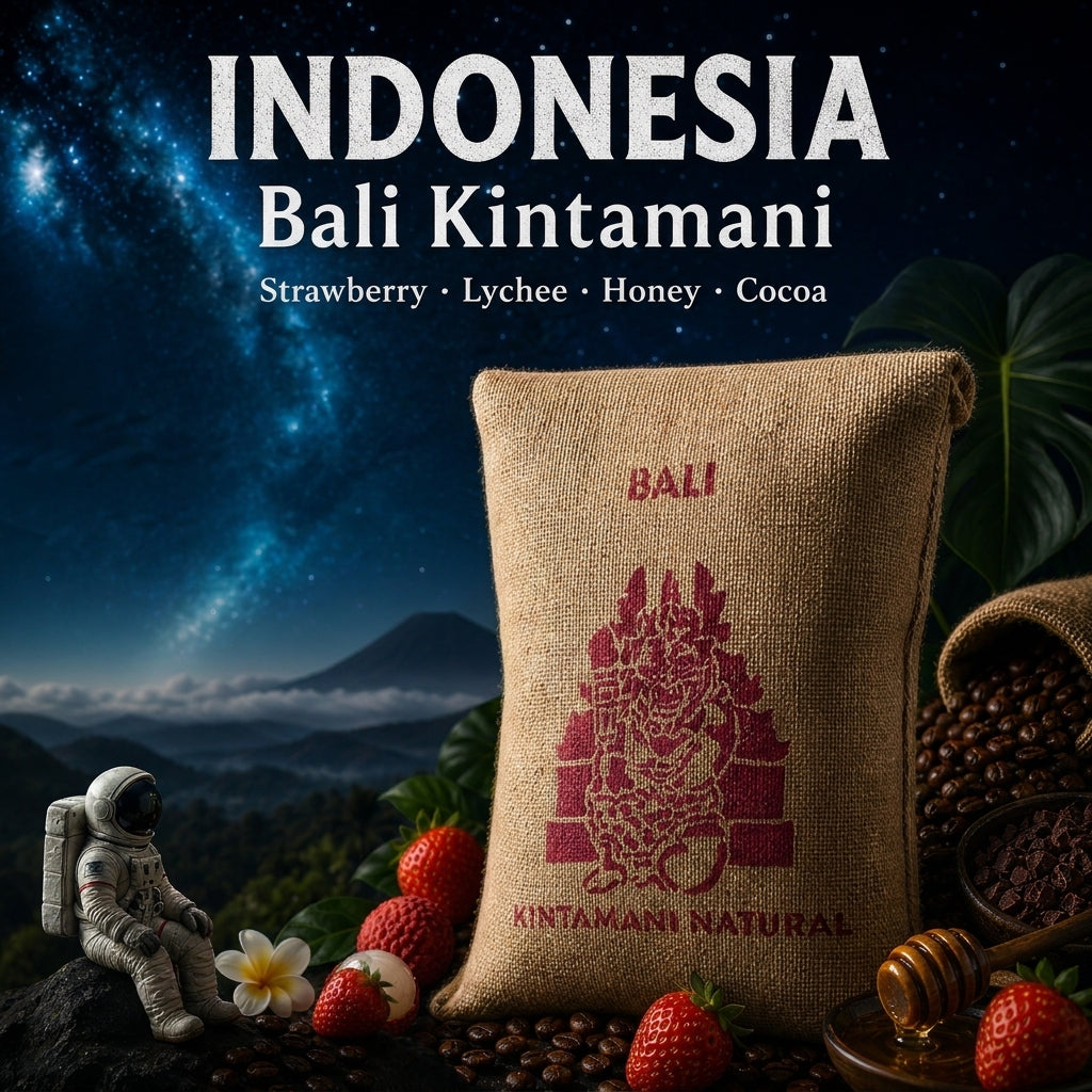 Bali Kintamani Natural