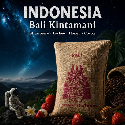 Bali Kintamani Natural